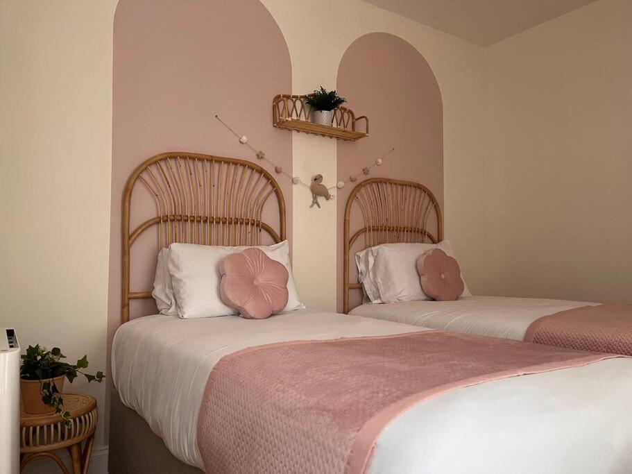 'Bridgewater 2' At Stayboom Morecambe Ngoại thất bức ảnh