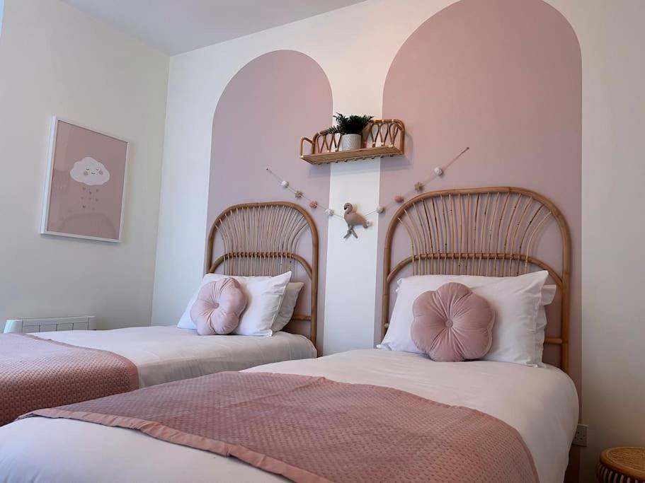 'Bridgewater 2' At Stayboom Morecambe Ngoại thất bức ảnh