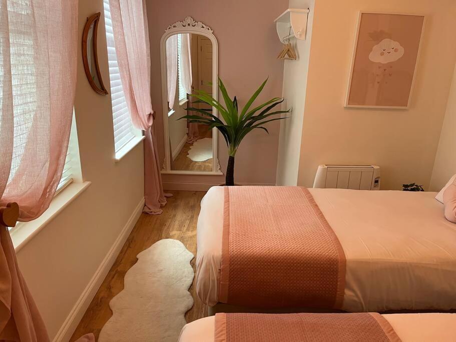 'Bridgewater 2' At Stayboom Morecambe Ngoại thất bức ảnh
