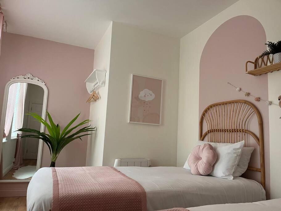 'Bridgewater 2' At Stayboom Morecambe Ngoại thất bức ảnh