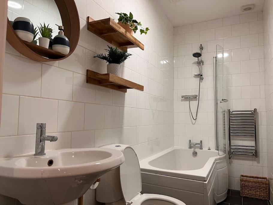 'Bridgewater 2' At Stayboom Morecambe Ngoại thất bức ảnh