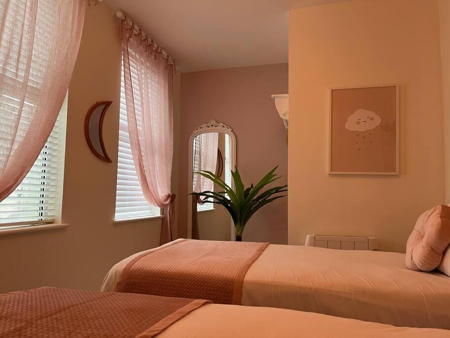 'Bridgewater 2' At Stayboom Morecambe Ngoại thất bức ảnh