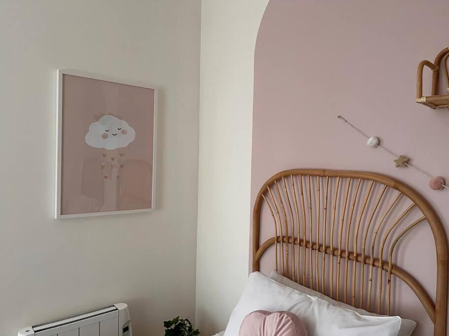 'Bridgewater 2' At Stayboom Morecambe Ngoại thất bức ảnh
